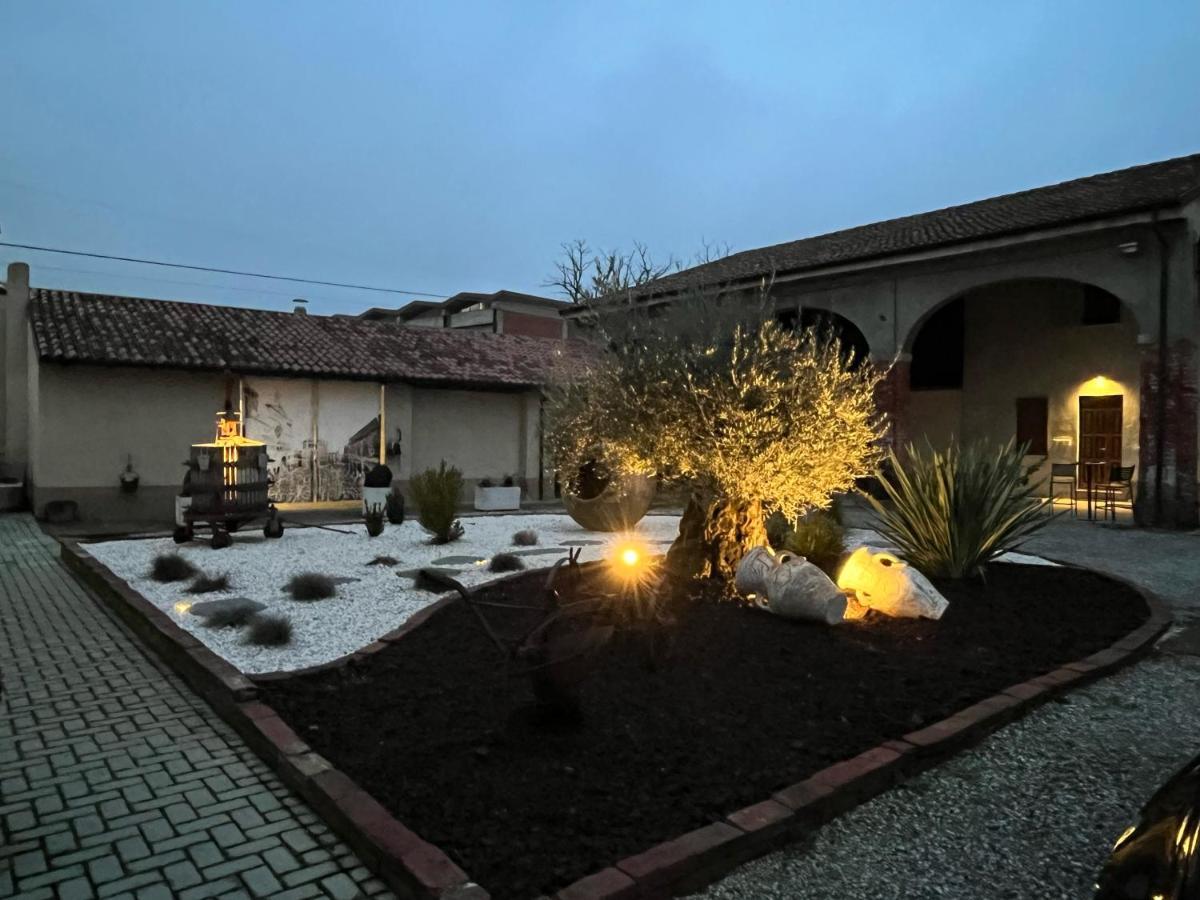 B&B Fiera "In Cascina" クレモナ エクステリア 写真