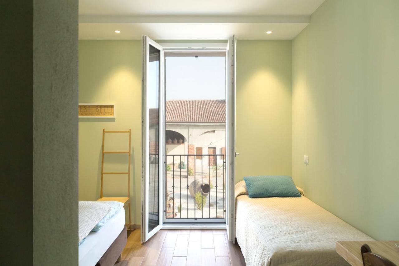 B&B Fiera "In Cascina" クレモナ エクステリア 写真