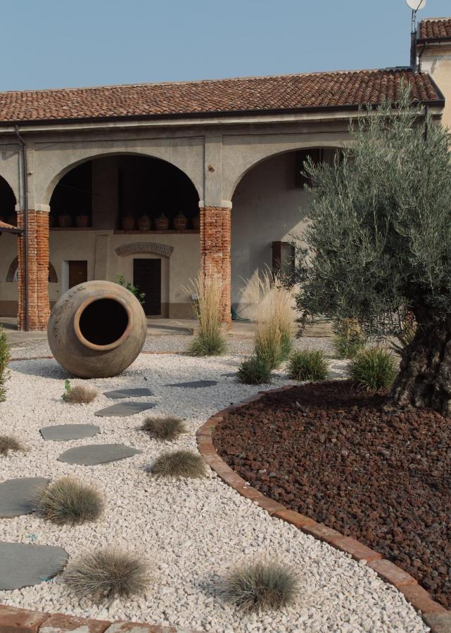 B&B Fiera "In Cascina" クレモナ エクステリア 写真