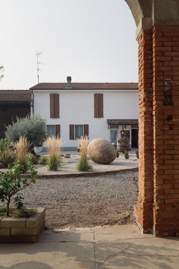B&B Fiera "In Cascina" クレモナ エクステリア 写真