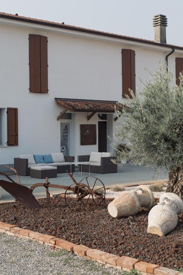 B&B Fiera "In Cascina" クレモナ エクステリア 写真