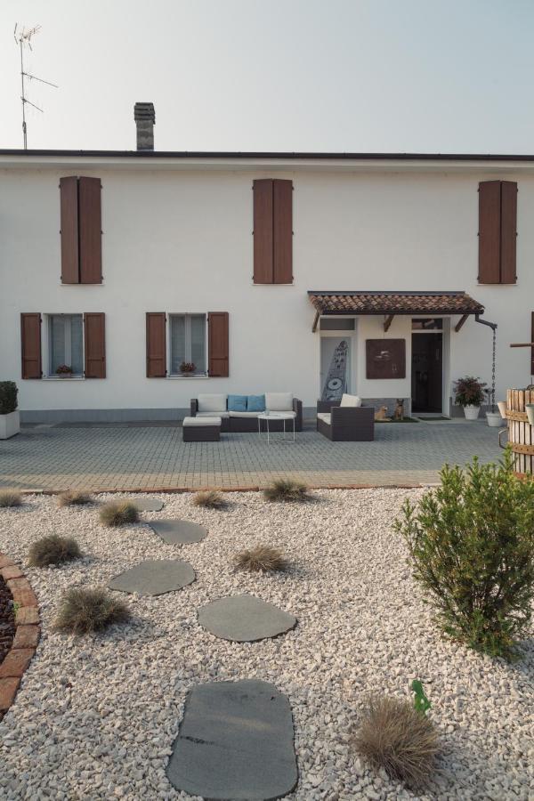 B&B Fiera "In Cascina" クレモナ エクステリア 写真
